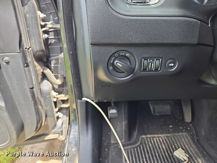 image for item EU3505 2012 Dodge Charger Police  