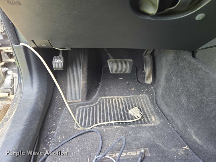 image for item EU3505 2012 Dodge Charger Police  