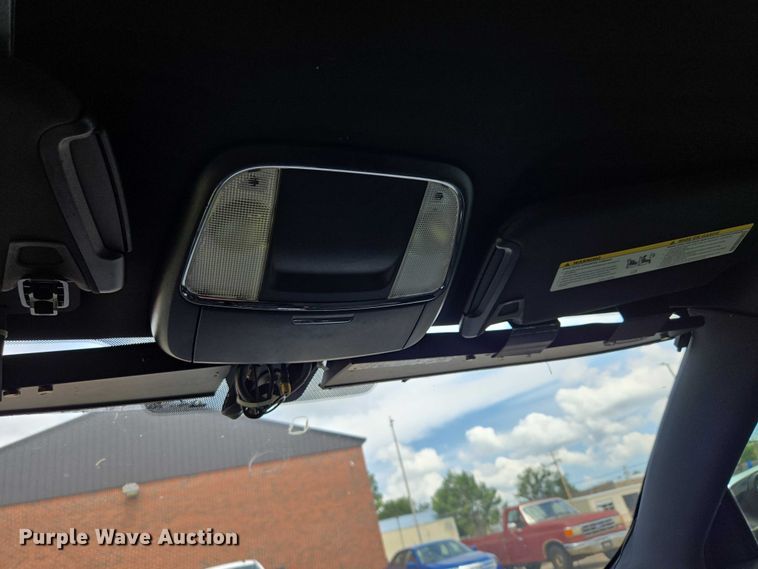 image for item EU3505 2012 Dodge Charger Police  