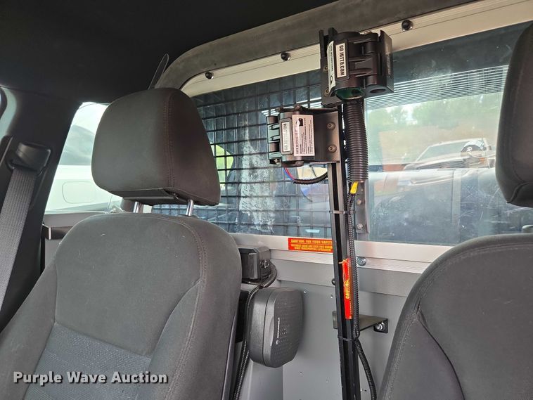 image for item EU3505 2012 Dodge Charger Police  