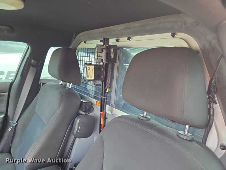 image for item EU3505 2012 Dodge Charger Police  