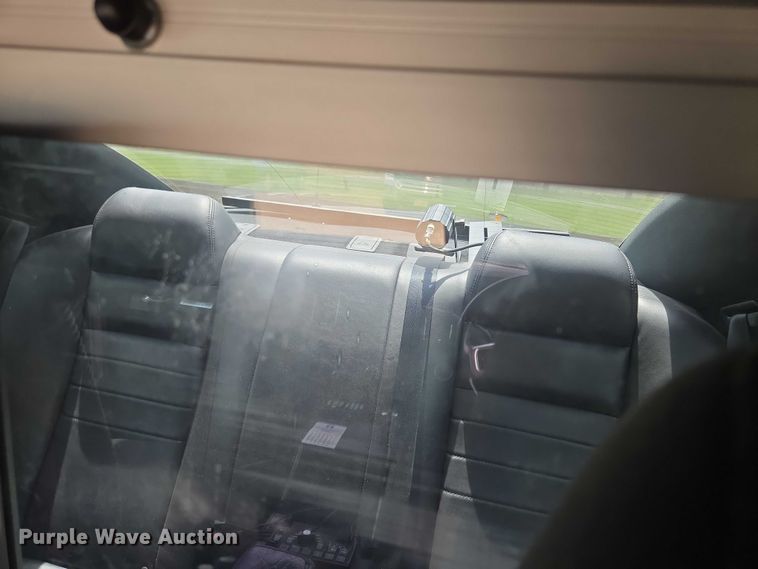 image for item EU3505 2012 Dodge Charger Police  