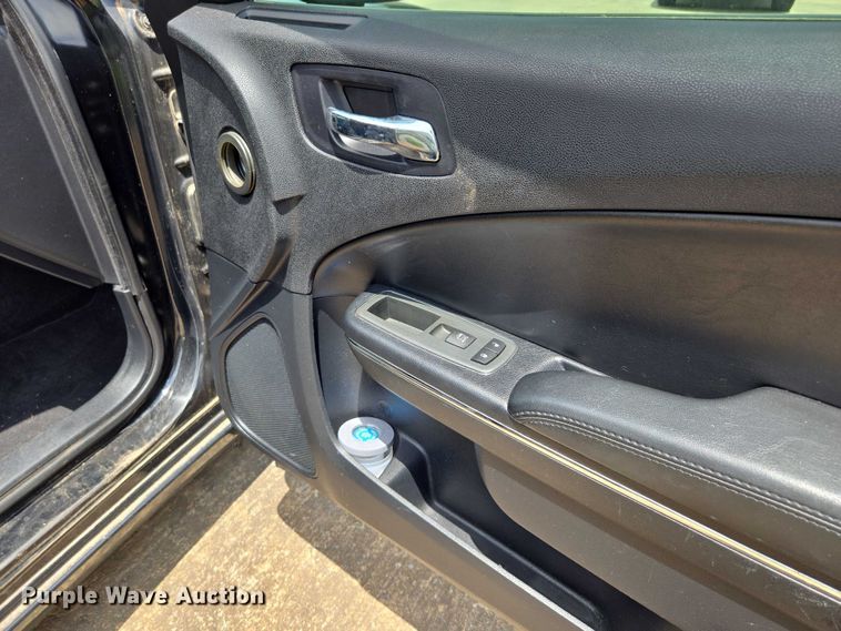 image for item EU3505 2012 Dodge Charger Police  