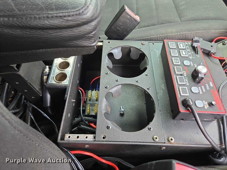 image for item EU3505 2012 Dodge Charger Police  