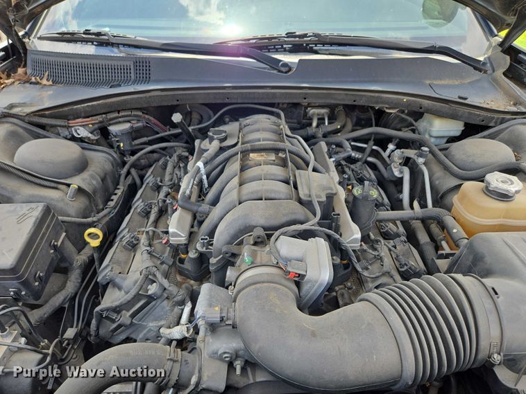 image for item EU3505 2012 Dodge Charger Police  