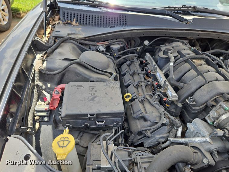 image for item EU3505 2012 Dodge Charger Police  