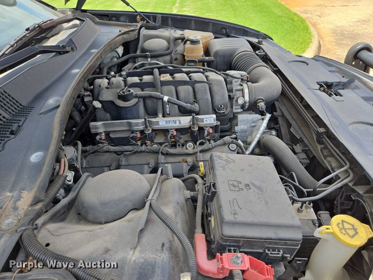 image for item EU3505 2012 Dodge Charger Police  