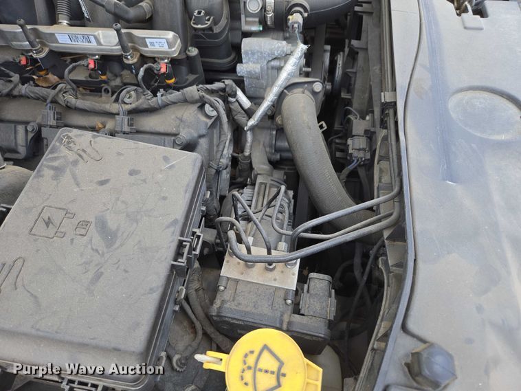 image for item EU3505 2012 Dodge Charger Police  