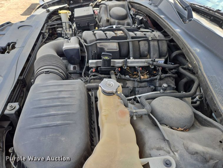 image for item EU3505 2012 Dodge Charger Police  