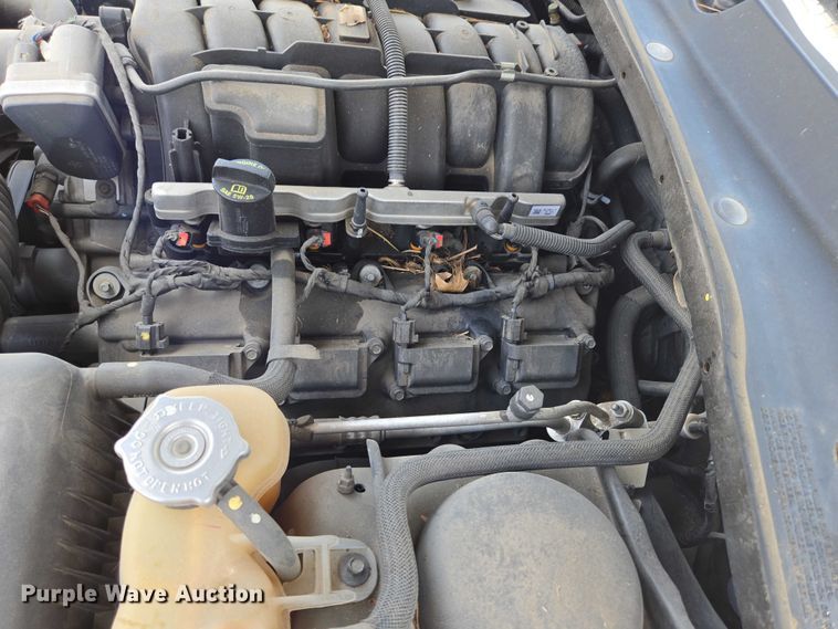 image for item EU3505 2012 Dodge Charger Police  