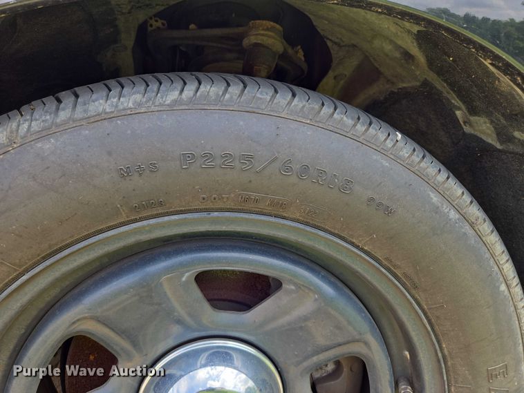 image for item EU3505 2012 Dodge Charger Police  