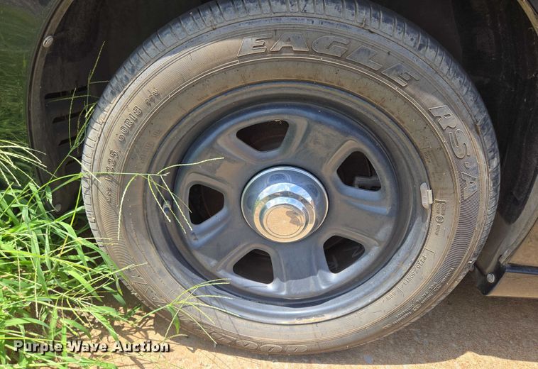 image for item EU3505 2012 Dodge Charger Police  