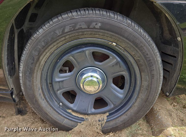 image for item EU3505 2012 Dodge Charger Police  