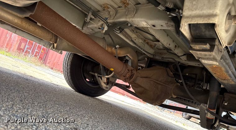 image for item HI9322 2018 Ford Transit 350 van