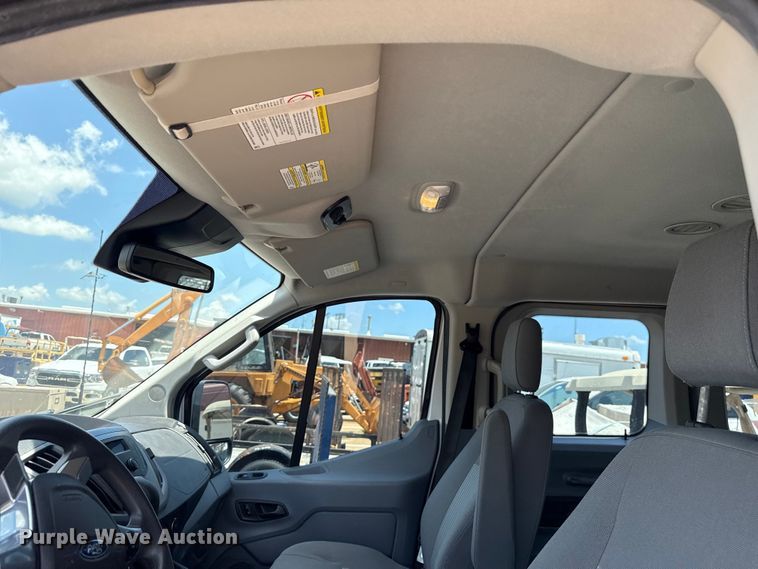 image for item HI9322 2018 Ford Transit 350 van