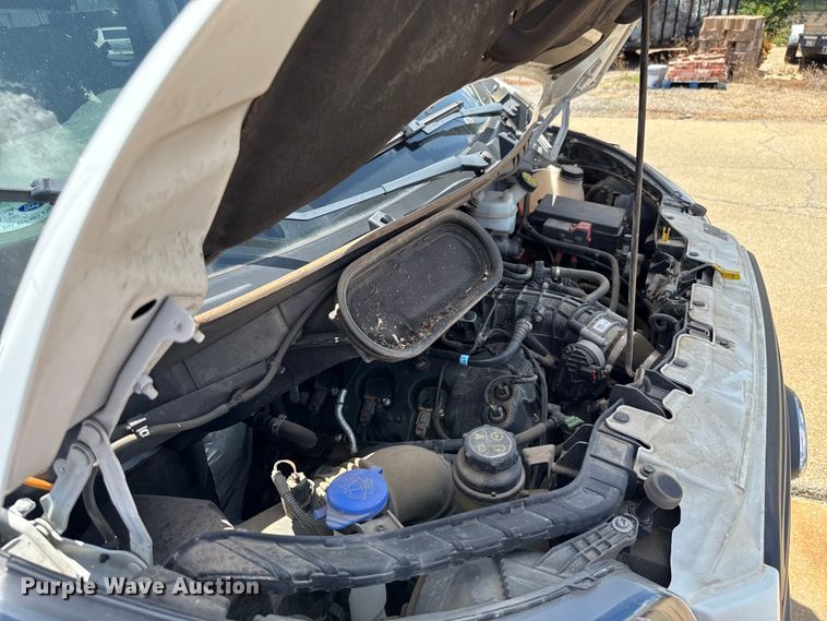 image for item HI9322 2018 Ford Transit 350 van