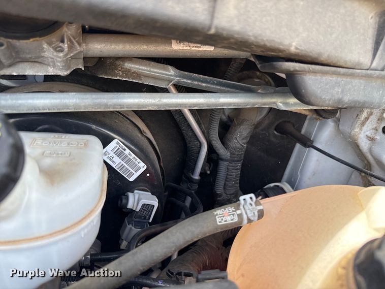 image for item HI9322 2018 Ford Transit 350 van