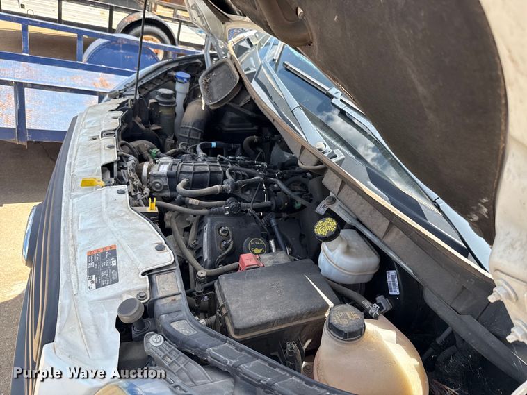 image for item HI9322 2018 Ford Transit 350 van