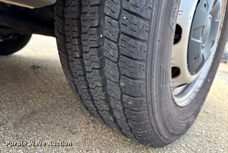 image for item HI9322 2018 Ford Transit 350 van