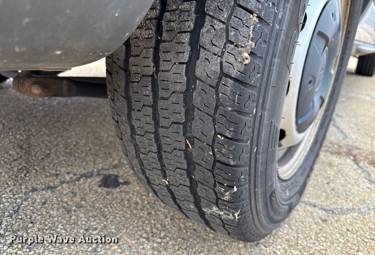 image for item HI9322 2018 Ford Transit 350 van