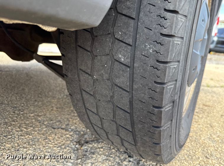 image for item HI9322 2018 Ford Transit 350 van