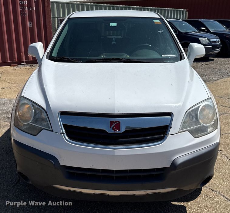 image for item HI9323 2008 Saturn VUE XE SUV