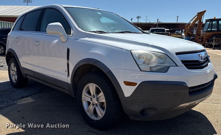 image for item HI9323 2008 Saturn VUE XE SUV