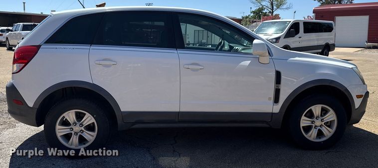 image for item HI9323 2008 Saturn VUE XE SUV