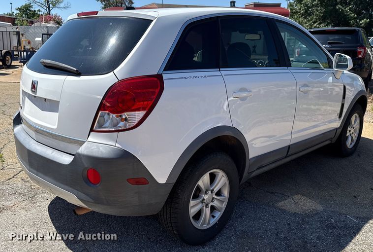 image for item HI9323 2008 Saturn VUE XE SUV