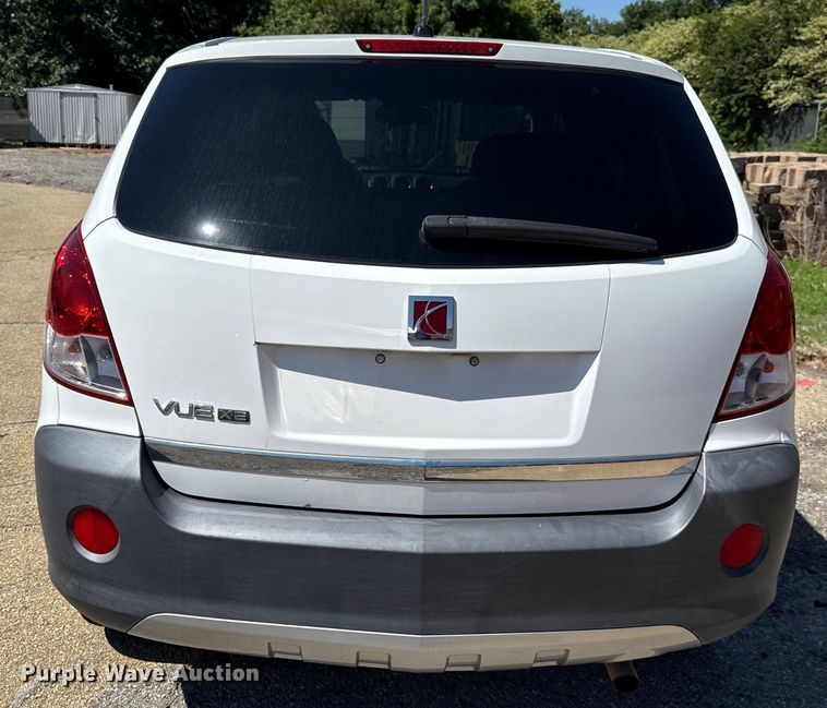 image for item HI9323 2008 Saturn VUE XE SUV
