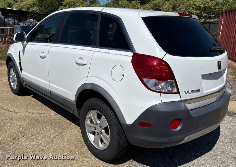 image for item HI9323 2008 Saturn VUE XE SUV