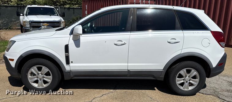 image for item HI9323 2008 Saturn VUE XE SUV