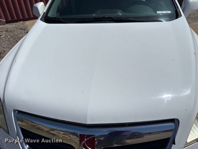 image for item HI9323 2008 Saturn VUE XE SUV