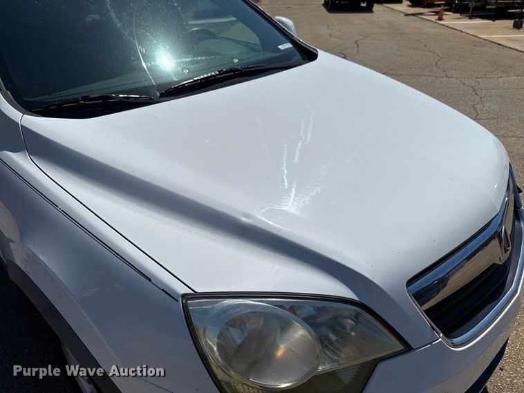 image for item HI9323 2008 Saturn VUE XE SUV