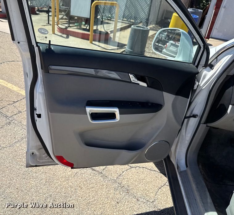 image for item HI9323 2008 Saturn VUE XE SUV