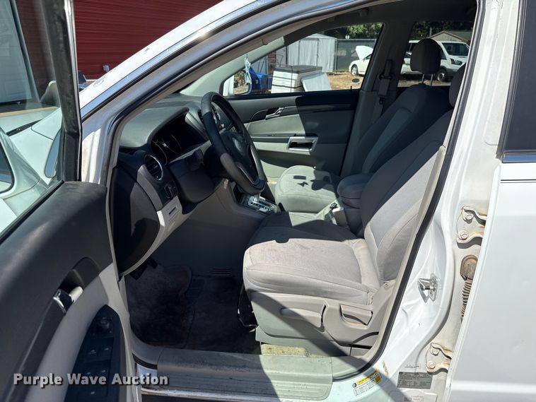 image for item HI9323 2008 Saturn VUE XE SUV