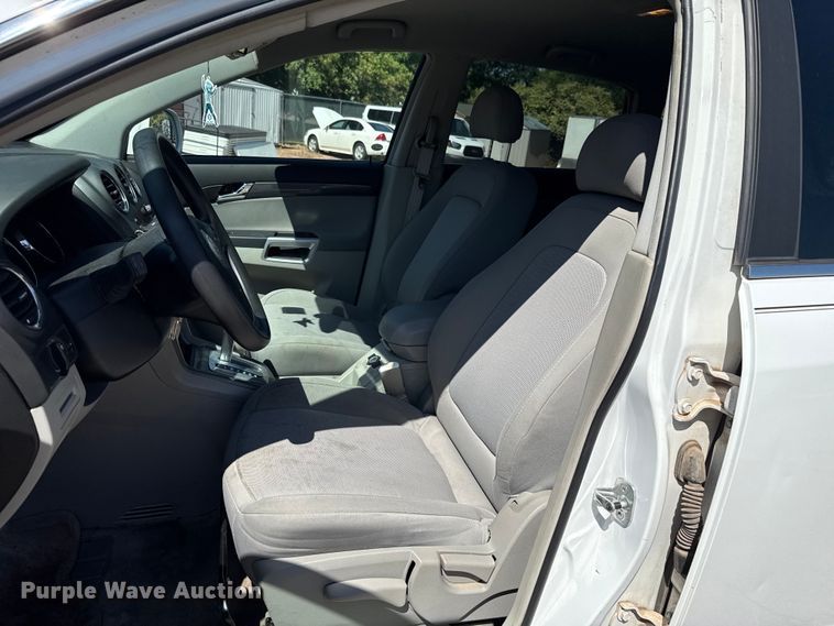 image for item HI9323 2008 Saturn VUE XE SUV