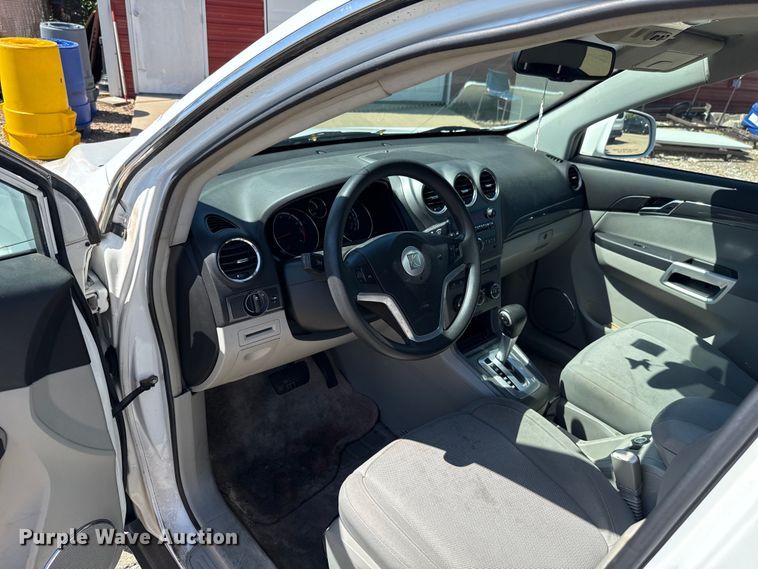 image for item HI9323 2008 Saturn VUE XE SUV