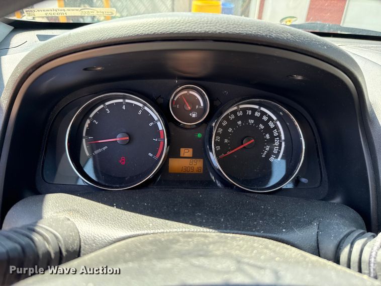 image for item HI9323 2008 Saturn VUE XE SUV