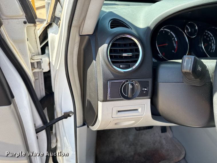 image for item HI9323 2008 Saturn VUE XE SUV