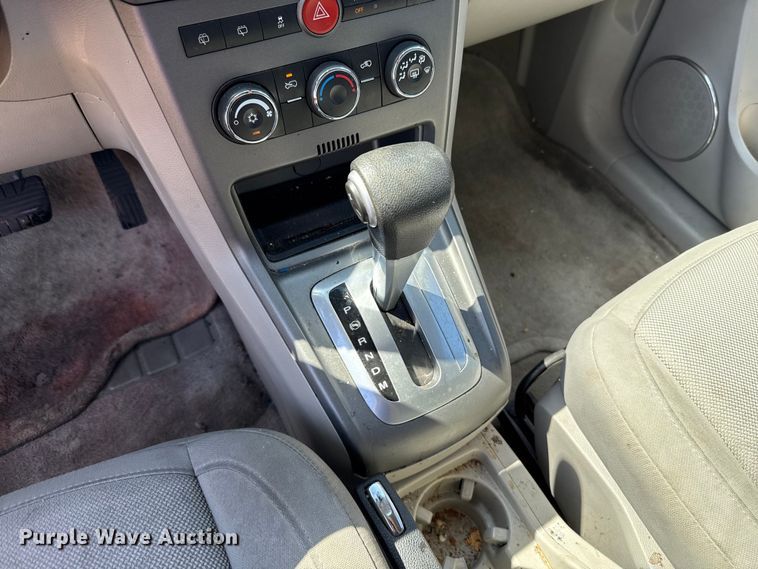 image for item HI9323 2008 Saturn VUE XE SUV