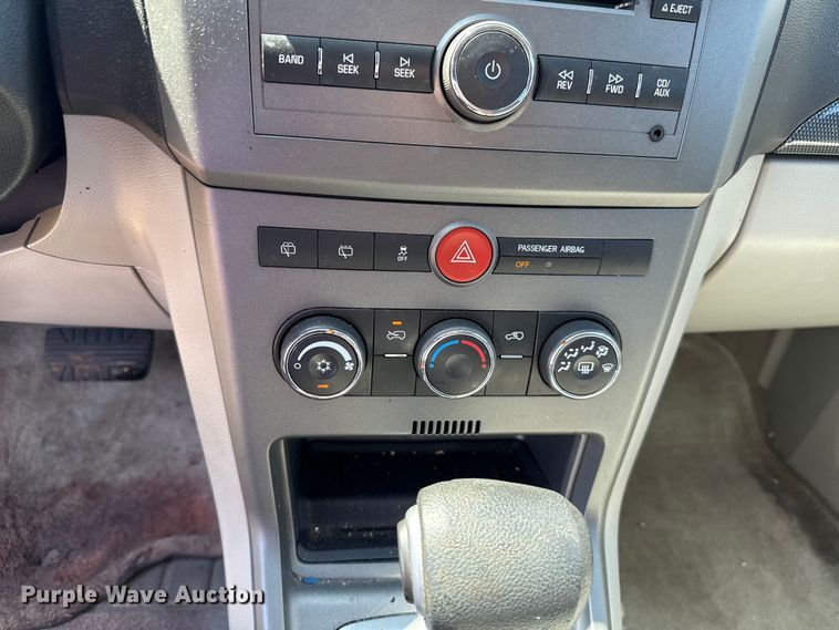 image for item HI9323 2008 Saturn VUE XE SUV