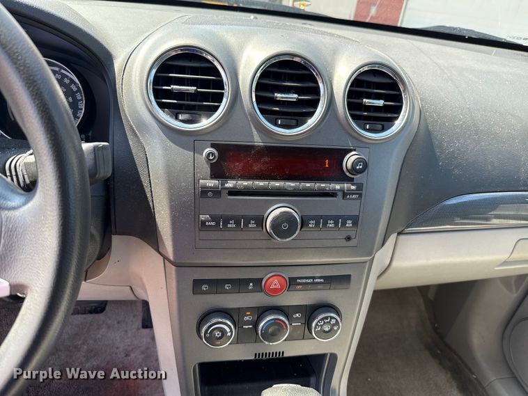 image for item HI9323 2008 Saturn VUE XE SUV