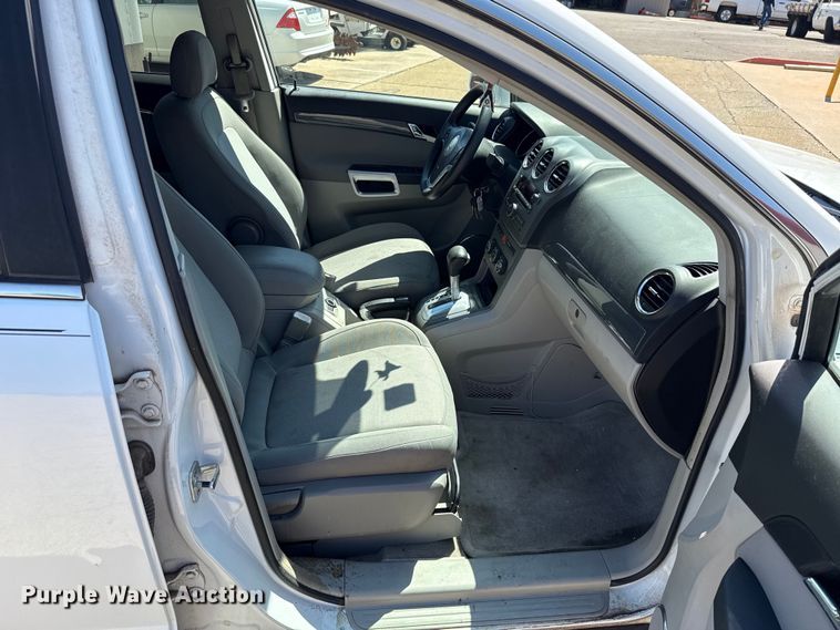 image for item HI9323 2008 Saturn VUE XE SUV