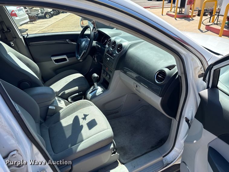 image for item HI9323 2008 Saturn VUE XE SUV