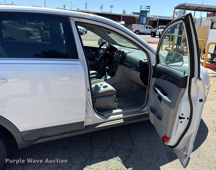 image for item HI9323 2008 Saturn VUE XE SUV