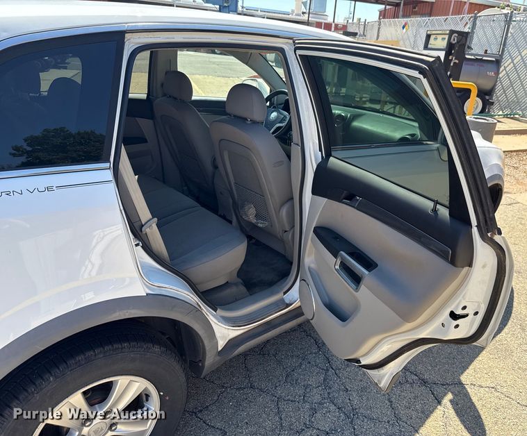 image for item HI9323 2008 Saturn VUE XE SUV