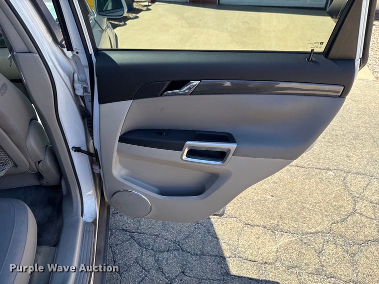 image for item HI9323 2008 Saturn VUE XE SUV