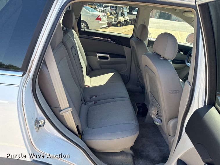 image for item HI9323 2008 Saturn VUE XE SUV