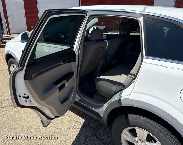 image for item HI9323 2008 Saturn VUE XE SUV